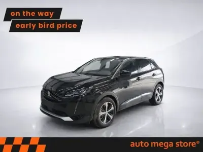 Gebraucht Peugeot 3008