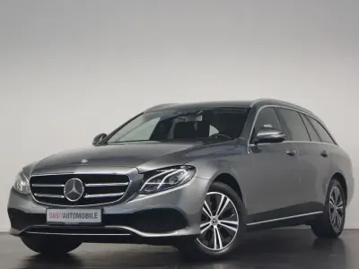 Gebraucht Mercedes E220 194 PS (142 kW) 2019 Grau Limousine