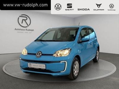 Gebraucht VW e-up! move up! 61 kW (83 PS) 2021 Blau Kleinwagen