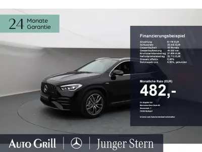 Gebraucht Mercedes GLA35 AMG