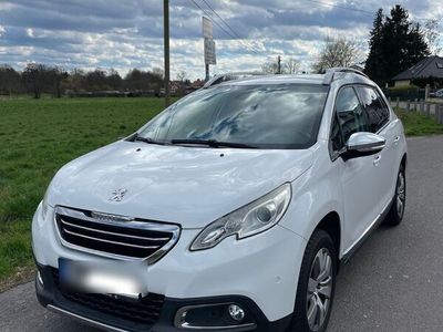 gebraucht Peugeot 2008 