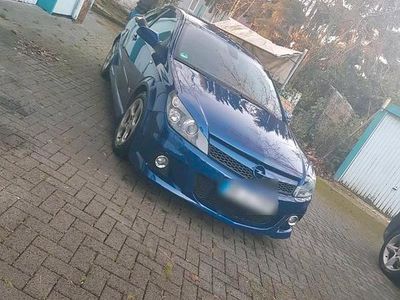 Gebraucht Opel Astra GTC OPC 125 PS (91 kW) 2005 Blau Coupé