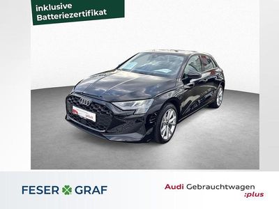 Gebraucht Audi A3 Ambiente 204 PS (150 kW) 2025 Brillantschwarz Limousine