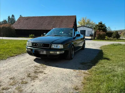 Gebraucht Audi Cabriolet