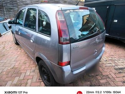 Usata Opel Meriva 101 CV (74 kW) 2005 Viola Monovolume