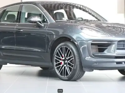 Gebraucht Porsche Macan