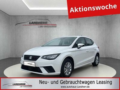 Gebraucht Seat Ibiza 95 PS (69 kW) 2025 Weiß Kleinwagen