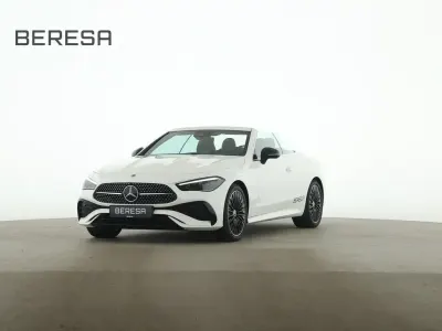Gebraucht Mercedes CLE180 AMG 170 PS (125 kW) 2026 Weiß Cabrio