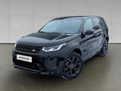 Gebraucht Land Rover Discovery Sport SE Dynamic 165 PS (121 kW) 2022 Santorini black SUV