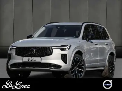 Gebraucht Volvo XC90 Plus 455 PS (334 kW) 2025 Silber SUV