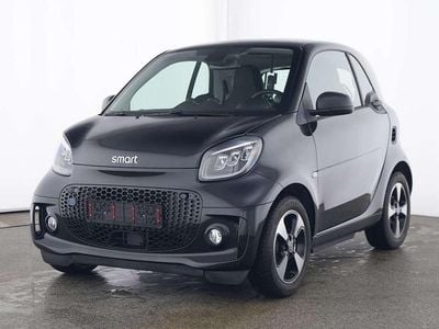 Second-hand Smart ForTwo Electric Drive 60 kW (82 CP) 2024 Negru Coupe