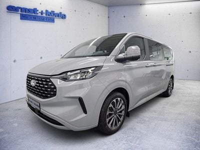 Neu Ford Tourneo Custom Titanium 170 PS (125 kW) 2025 Van