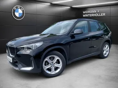 Gebraucht BMW X1 Sport Line 163 PS (119 kW) 2024 Schwarz SUV