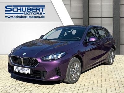 Neu BMW 116 122 PS (89 kW) 2026 Thundernight metallic Kleinwagen