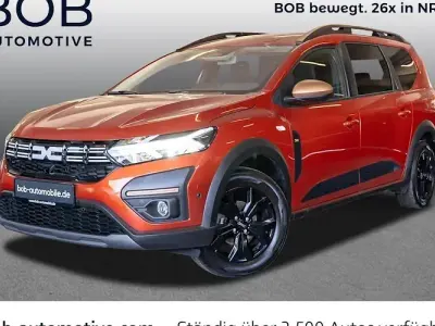 Gebraucht Dacia Jogger Extreme 101 PS (74 kW) 2025 Braun Van / Kleinbus