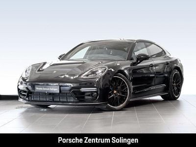 Gebraucht Porsche Panamera GTS 480 PS (353 kW) 2023 Tiefschwarzmetallic Limousine