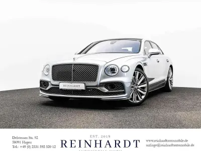 Gebraucht Bentley Flying Spur 635 PS (467 kW) 2023 Silver frost Limousine