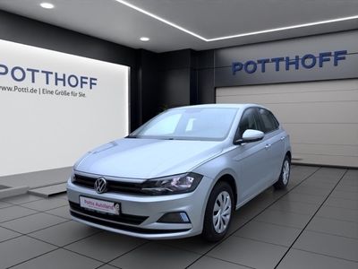 gebraucht VW Polo 1.0 MPI FrontAssist Climatic Licht&SichtPaket