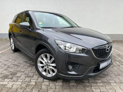 Gebraucht Mazda CX-5 Sports-Line 175 PS (128 kW) 2014 Grau SUV