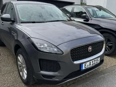 Gebraucht Jaguar E-Pace