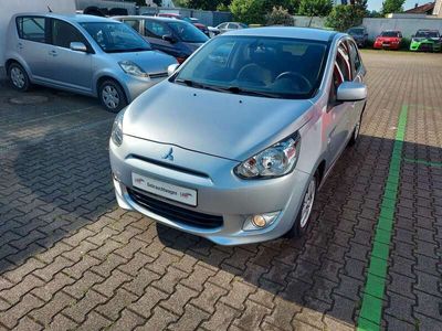 gebraucht Mitsubishi Space Star 1.2 Clear Tec Color