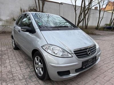 Gebraucht Mercedes A180 109 PS (80 kW) 2006 Grau Van / Kleinbus