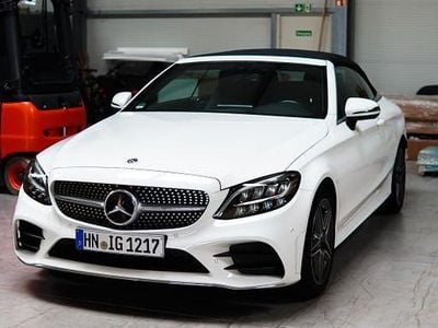 Mercedes C180
