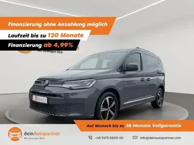 Usata VW Caddy Style 116 CV (85 kW) 2024 Grigio Monovolume