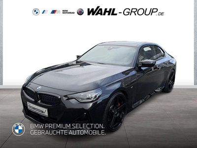 Gebraucht BMW M240 M Sport 374 PS (275 kW) 2023 Schwarz Coupé