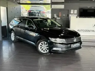 Gebraucht VW Passat 150 PS (110 kW) 2019 Schwarz Kombi