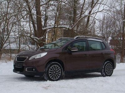 Braun Gebraucht 2015 Peugeot 2008 Active SUV | 5.890 € (Guter Preis)