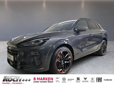 Neu Cupra Terramar VZ 265 PS (194 kW) 2025 Grau SUV