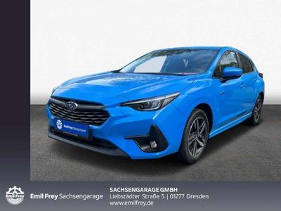 gebraucht Subaru Impreza 2.0ie Trend Oasis Blue - kommt April 2024