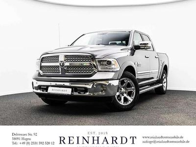 Gebraucht Dodge Ram 401 PS (294 kW) 2018 Granite crystal met. clear coa Pickup