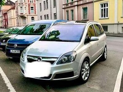 Gebraucht Opel Zafira Sport 150 PS (110 kW) 2006 Van / Kleinbus