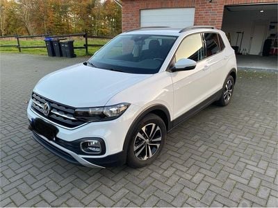 VW T-Cross