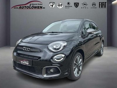 Gebraucht Fiat 500X Basis 131 PS (96 kW) 2023 Schwarz SUV