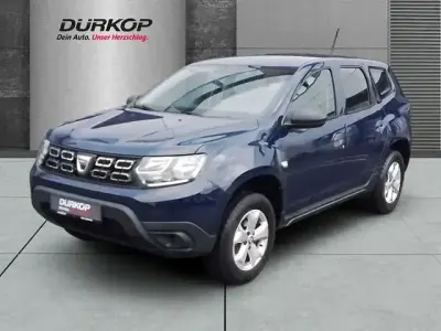 Gebraucht Dacia Duster