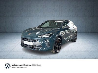 Gebraucht Cupra Terramar VZ 177 PS (130 kW) 2025 Schwarz SUV