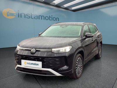 Gebraucht VW Tayron 150 PS (110 kW) 2025 Schwarz SUV