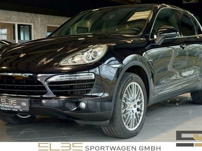 Porsche Cayenne S