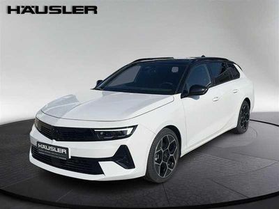 Gebraucht Opel Astra 131 PS (96 kW) 2024 Arktis weiß (uni) Kombi