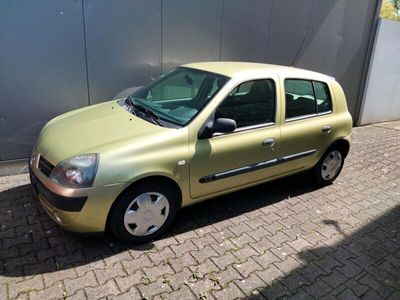 gebraucht Renault Clio II 1,2 L