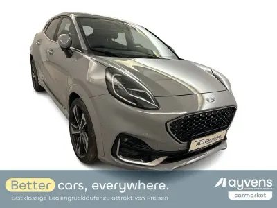 Occasion Ford Puma ST-Line 125 ch (91 kW) 2022 Gris SUV