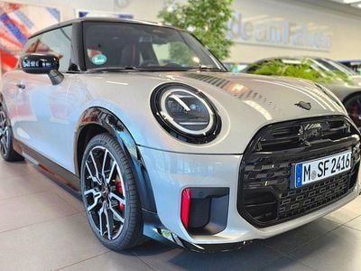 Usata Mini John Cooper Works 231 CV (169 kW) 2025 Argento Utilitaria