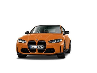 Gebraucht BMW M3 Competition Edition 510 PS (375 kW) 2025 Limousine