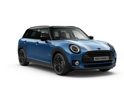 gebraucht Mini Cooper D Clubman 