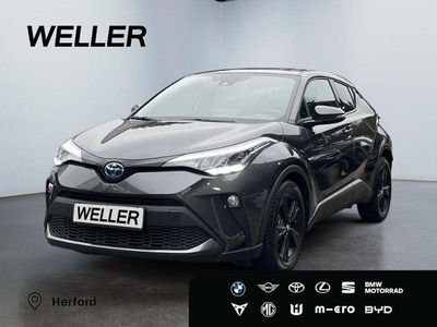 Gebraucht Toyota C-HR Team 184 PS (135 kW) 2021 Marlingrau metallic SUV