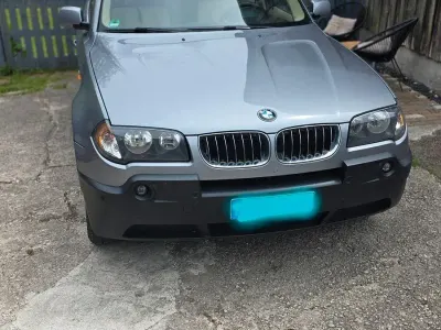 Gebraucht BMW X3
