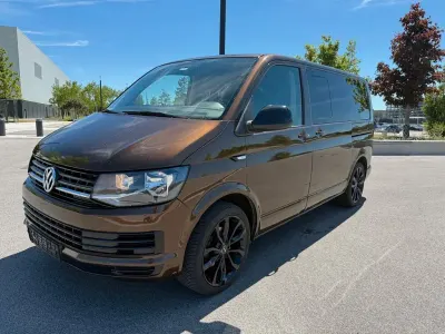 Gebraucht VW Caravelle